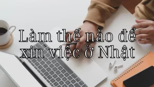 Chuyển việc ở Nhật